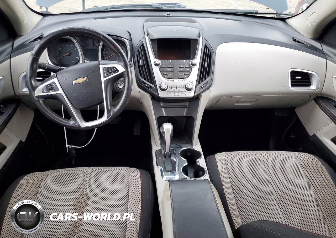 2015 Chevrolet Equinox Lt VIN:2GNFLFEK3F6226815 - 8