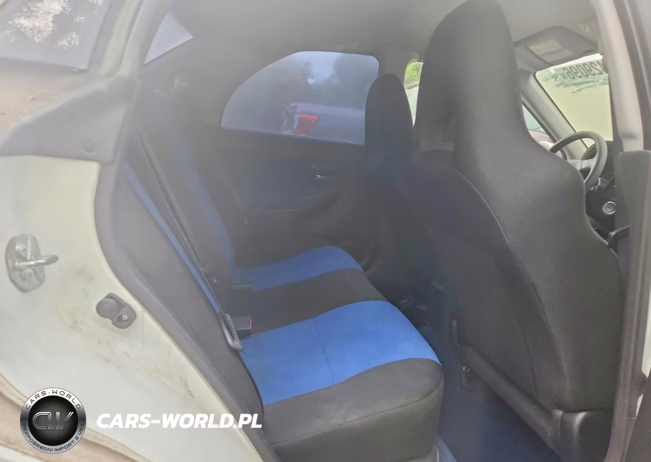 2005 Subaru Impreza Wrx Sti VIN:JF1GD70695L523836 - 10