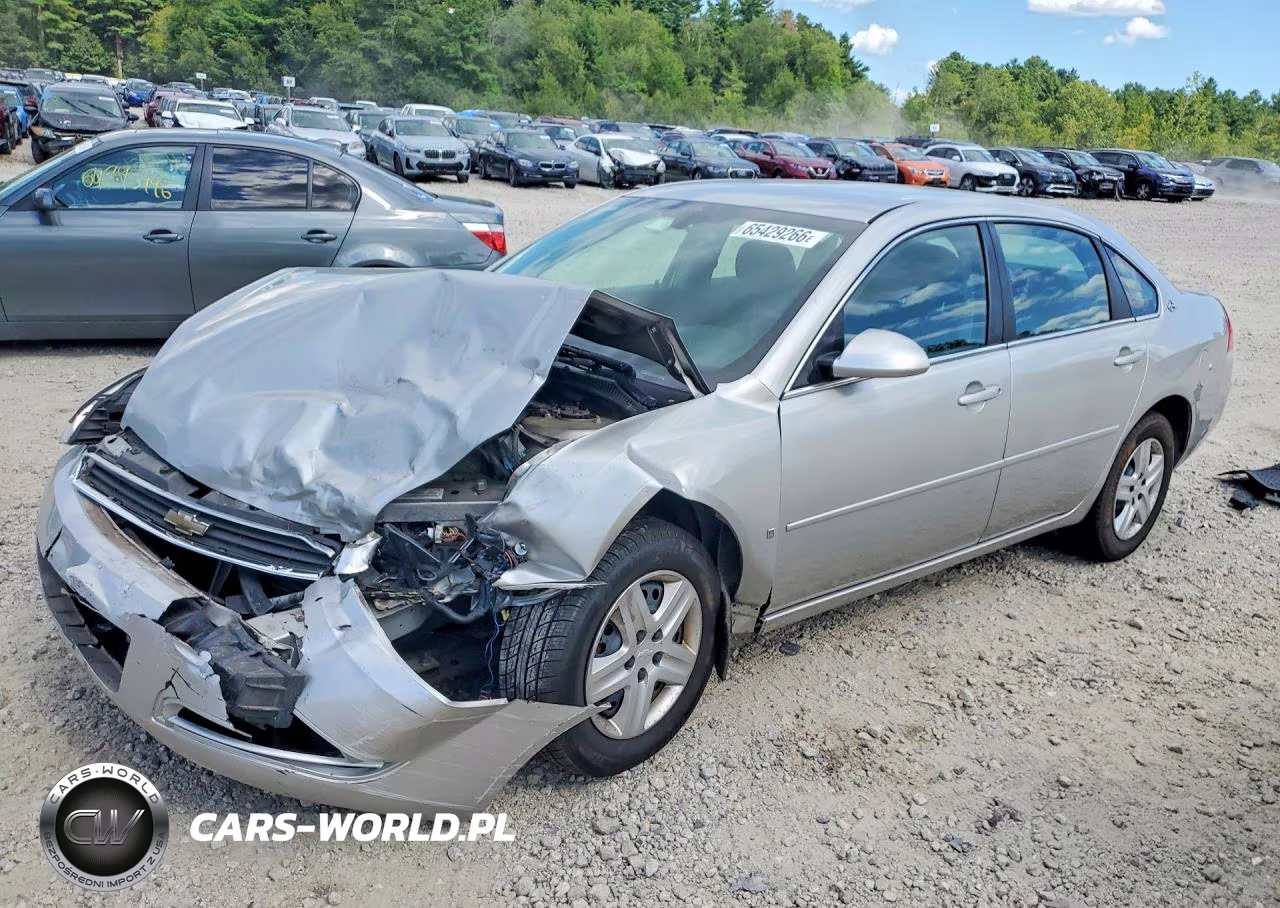 2007 Chevrolet Impala Ls