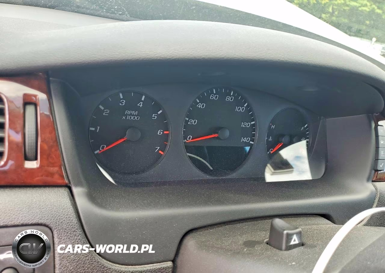 2007 Chevrolet Impala Ls VIN:2G1WB58N379242128 - 9