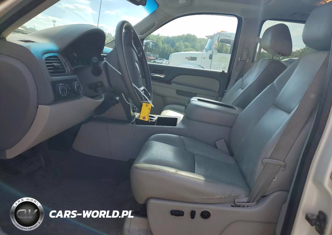 2012 GMC Sierra K1500 Slt VIN:3GTP2WE70CG102108 - 7