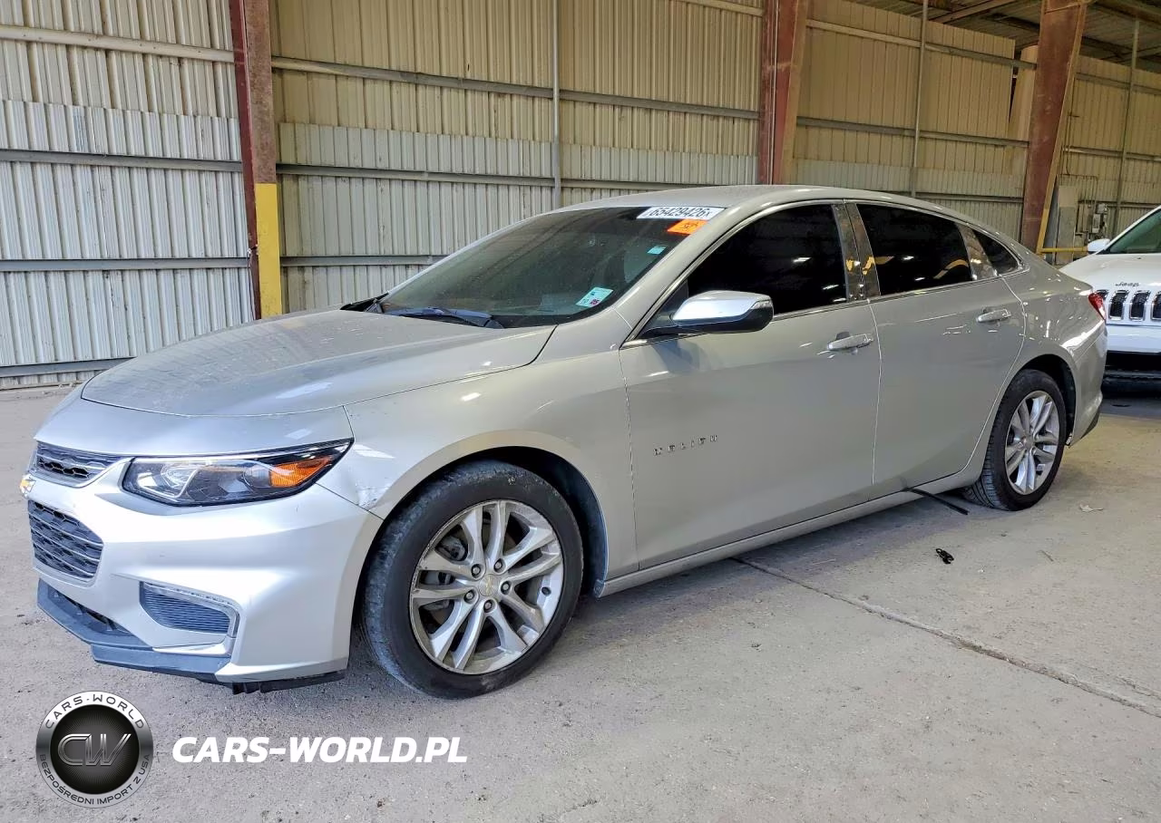 2016 Chevrolet Malibu Lt