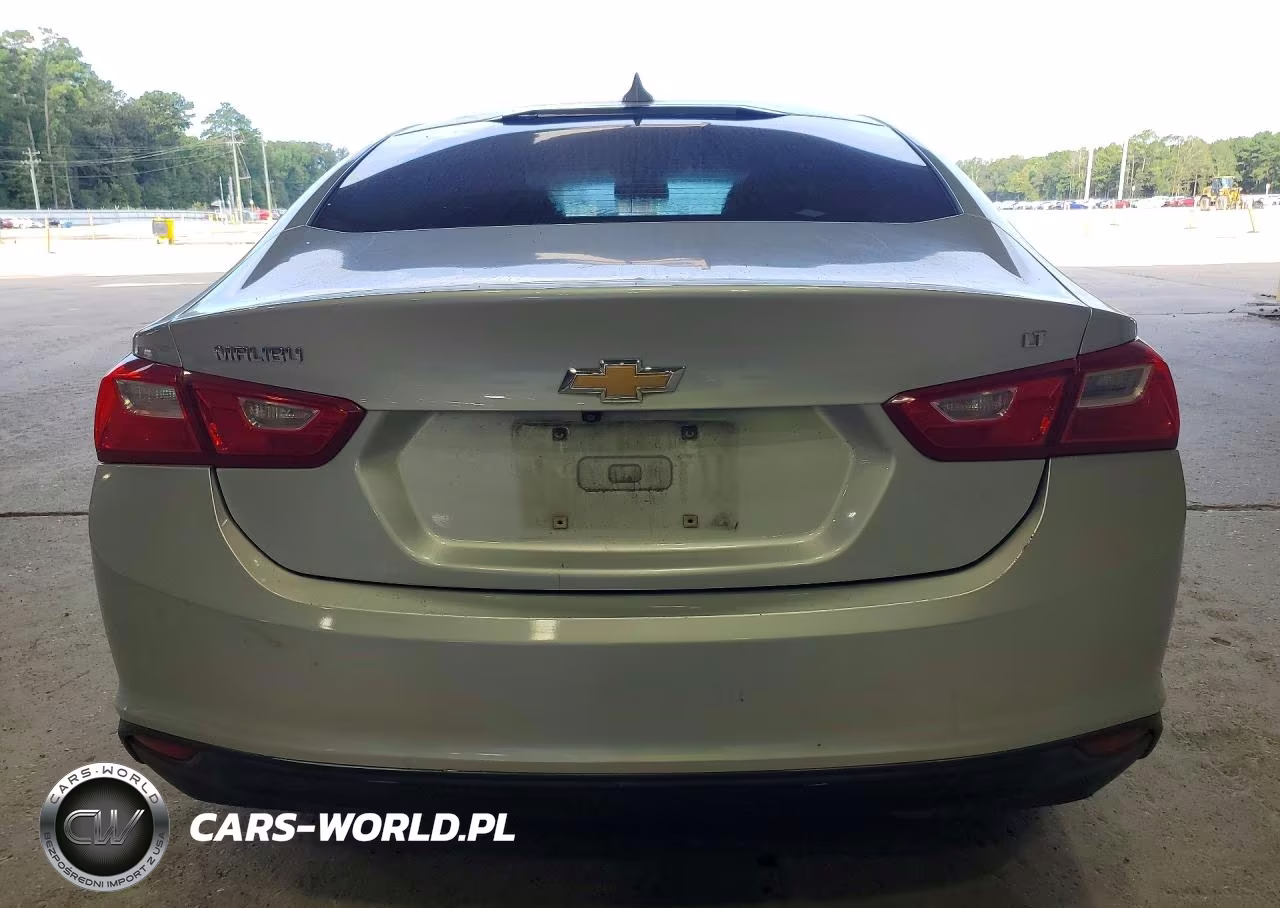 2016 Chevrolet Malibu Lt VIN:1G1ZE5ST3GF239071 - 6