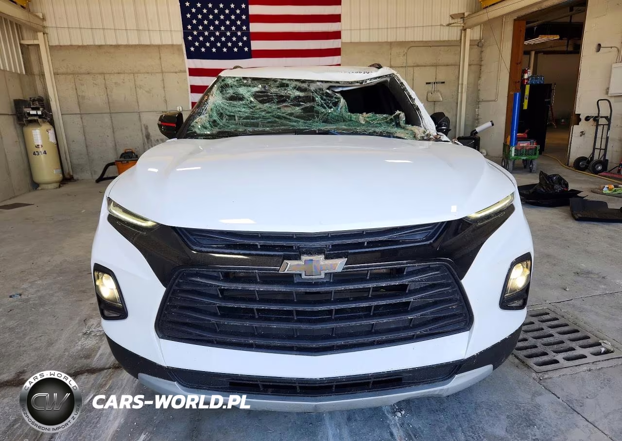 2020 Chevrolet Blazer 2Lt VIN:3GNKBHRS5LS664692 - 5