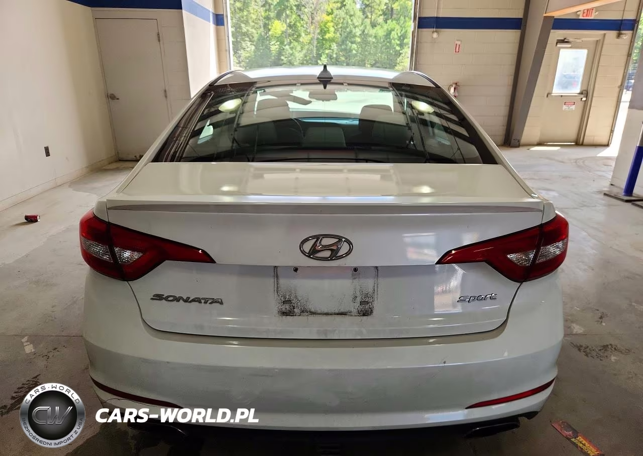 2017 Hyundai Sonata Sport VIN:5NPE34AF0HH499159 - 6