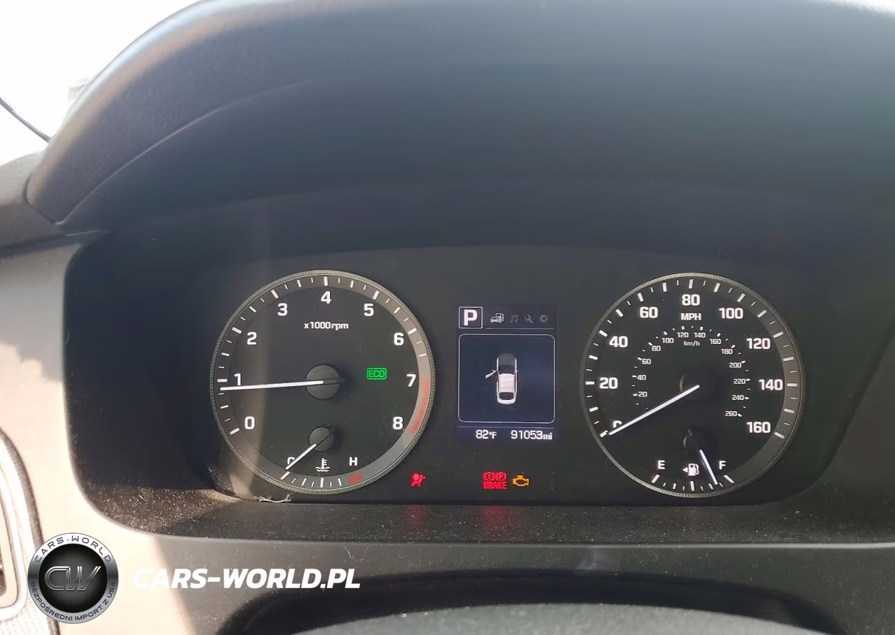 2017 Hyundai Sonata Sport VIN:5NPE34AF0HH499159 - 9