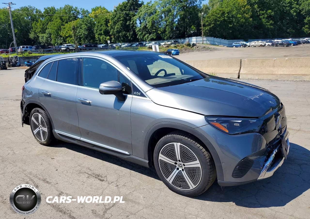 2026 Mercedes-Benz Eqe Suv 320 4Matic VIN:4JGGM1CB5TA071033 - 4