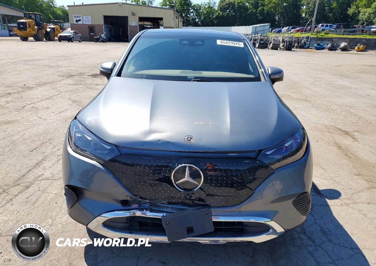 2026 Mercedes-Benz Eqe Suv 320 4Matic VIN:4JGGM1CB5TA071033 - 5
