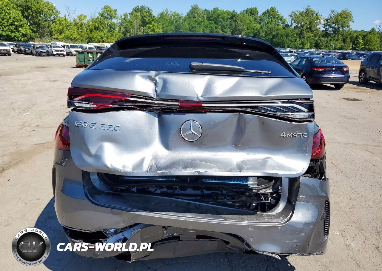2026 Mercedes-Benz Eqe Suv 320 4Matic VIN:4JGGM1CB5TA071033 - 6