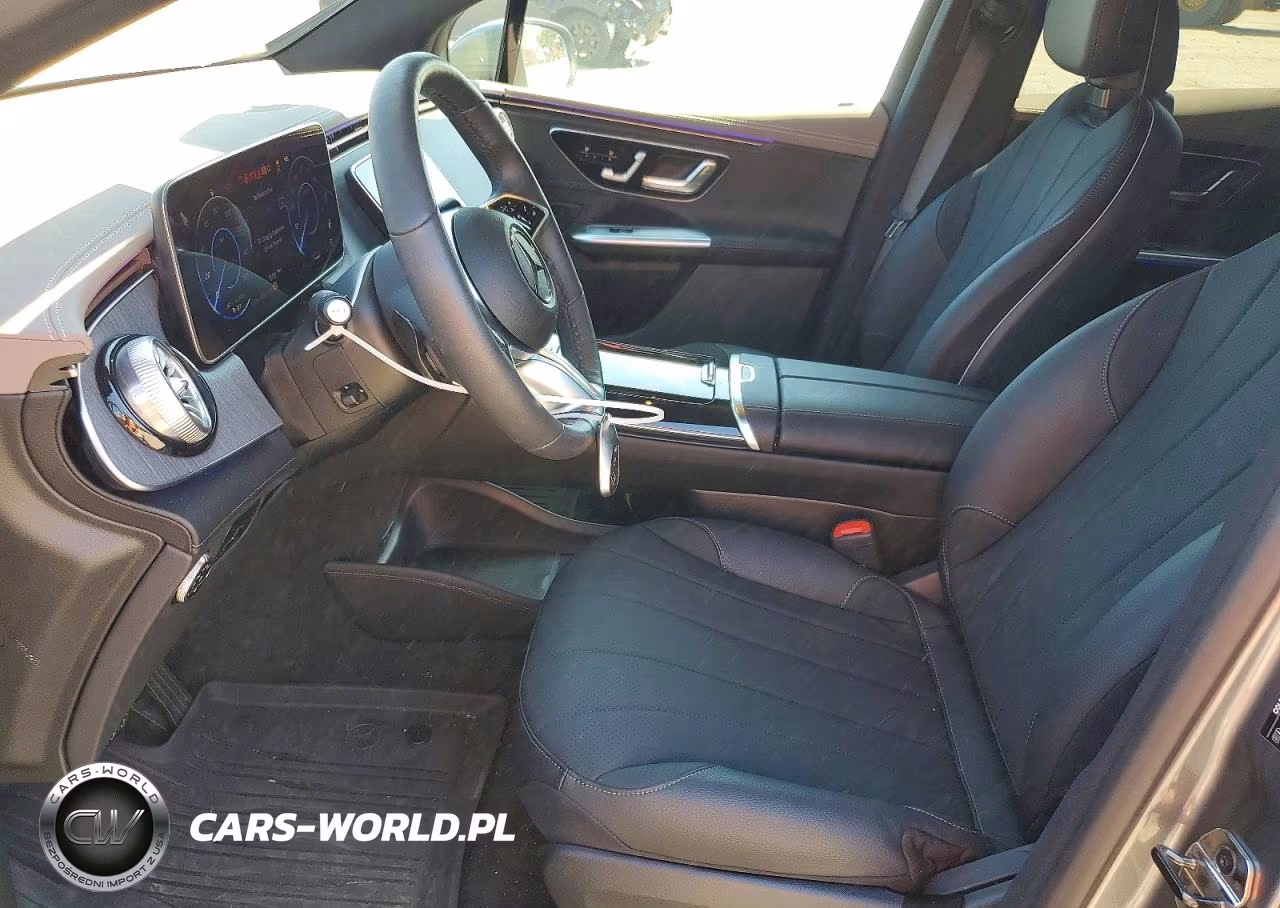 2026 Mercedes-Benz Eqe Suv 320 4Matic VIN:4JGGM1CB5TA071033 - 7