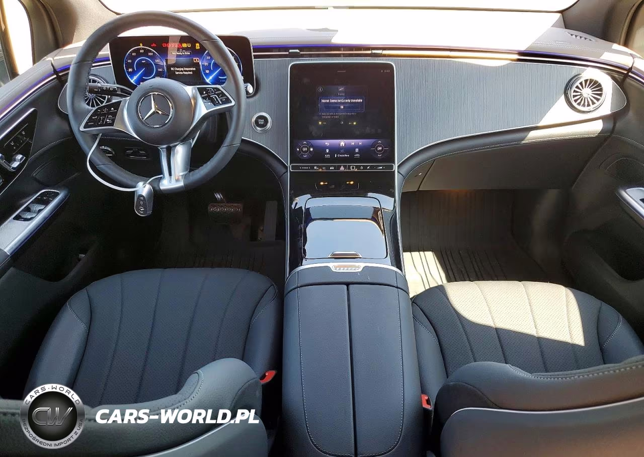 2026 Mercedes-Benz Eqe Suv 320 4Matic VIN:4JGGM1CB5TA071033 - 8