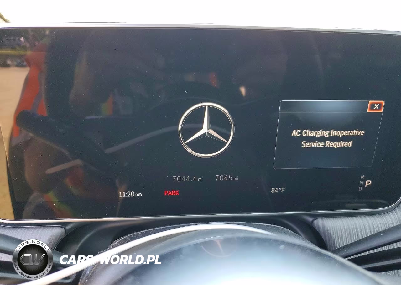 2026 Mercedes-Benz Eqe Suv 320 4Matic VIN:4JGGM1CB5TA071033 - 9