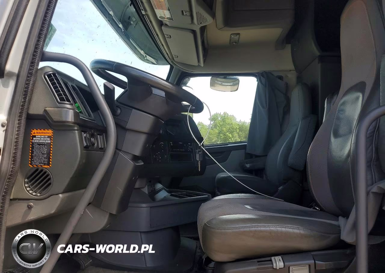 2020 Volvo Vnl Semi Truck VIN:4V4NC9EJ4LN250503 - 7
