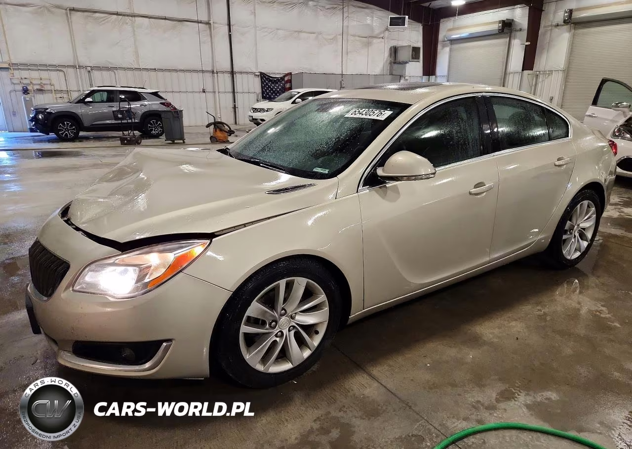 2014 Buick Regal