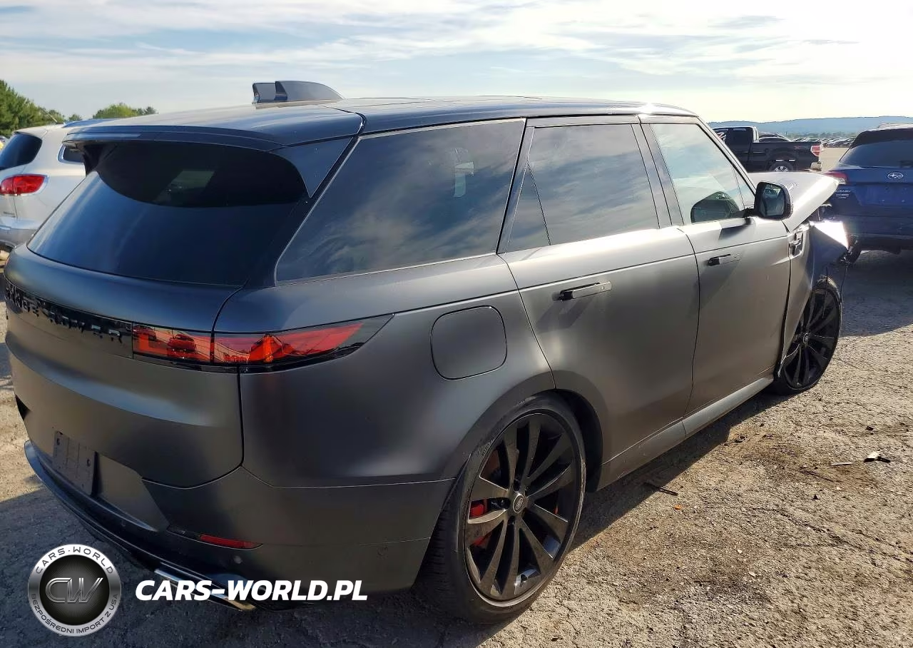 2024 Land Rover Range Rover Sport Dynamic Se VIN:SAL1L9FU1RA418044 - 3