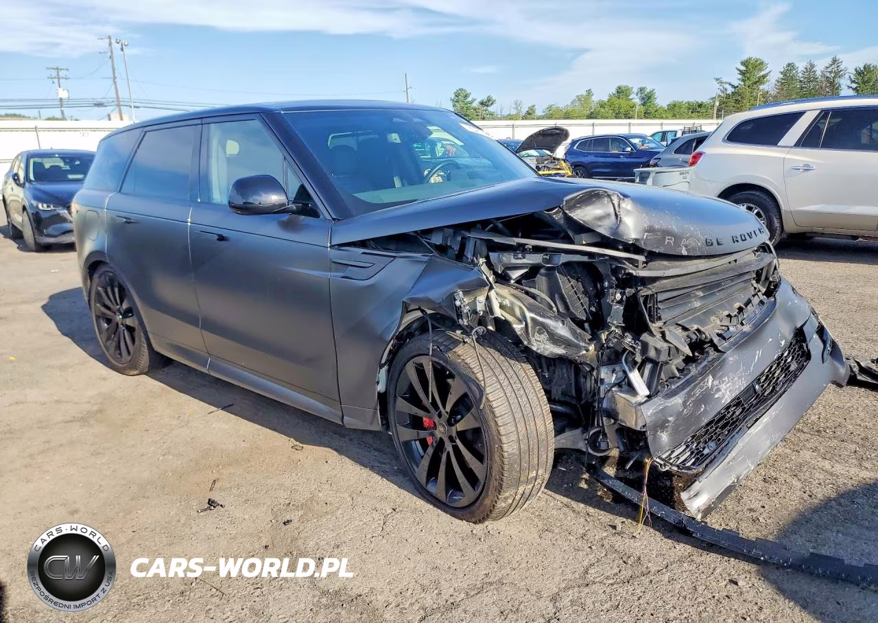 2024 Land Rover Range Rover Sport Dynamic Se VIN:SAL1L9FU1RA418044 - 4
