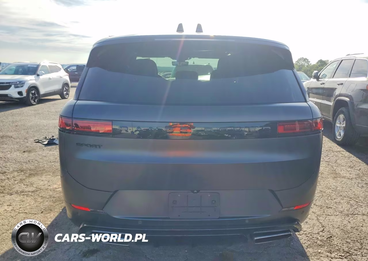 2024 Land Rover Range Rover Sport Dynamic Se VIN:SAL1L9FU1RA418044 - 6
