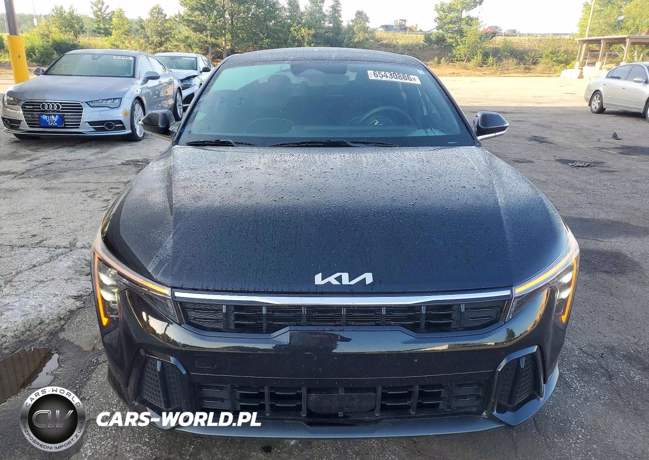 2025 Kia K4 Gt Line VIN:3KPFW4DE5SE152078 - 5