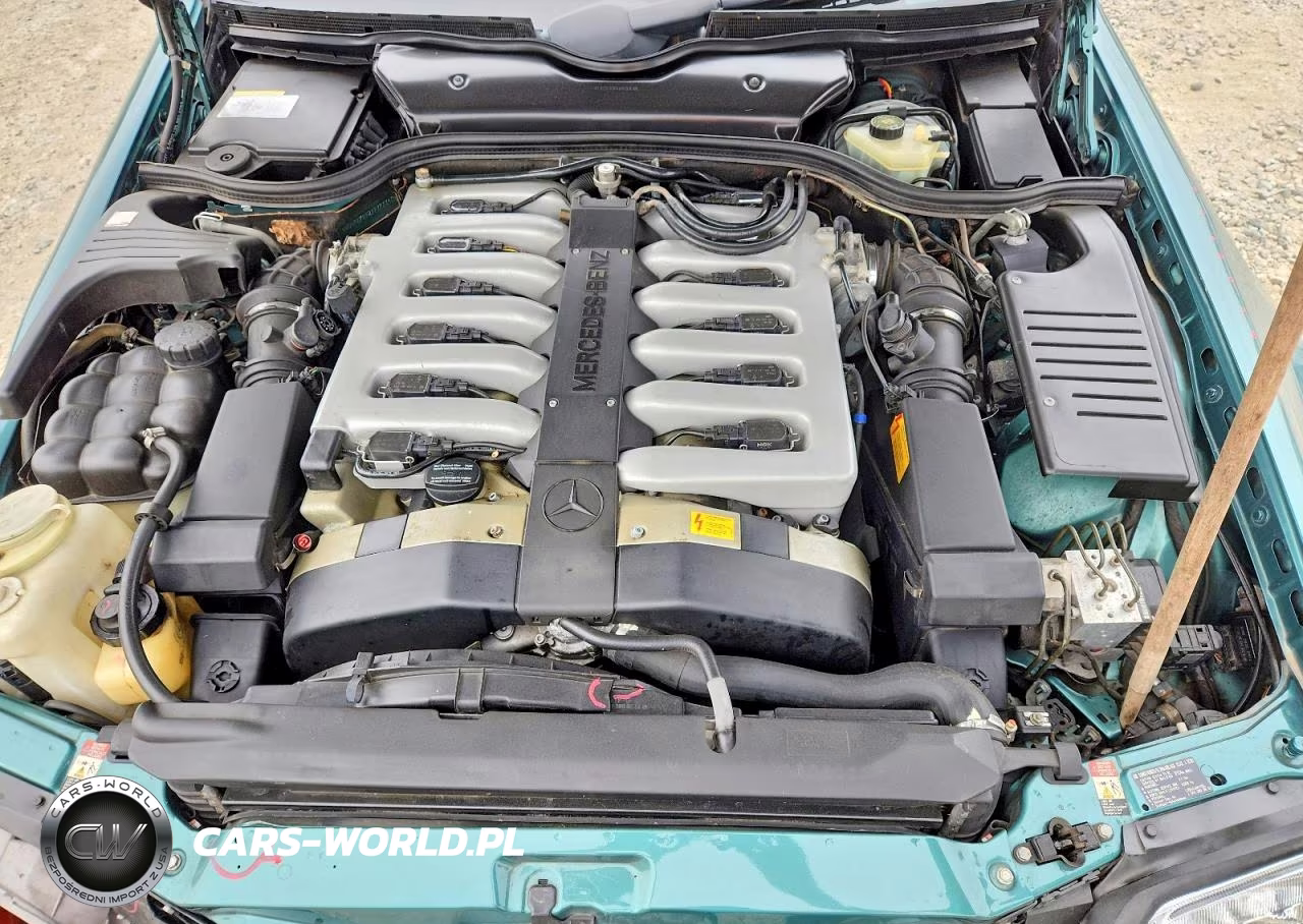 1999 Mercedes-Benz Sl 600 VIN:WDBFA76F2XF173343 - 11
