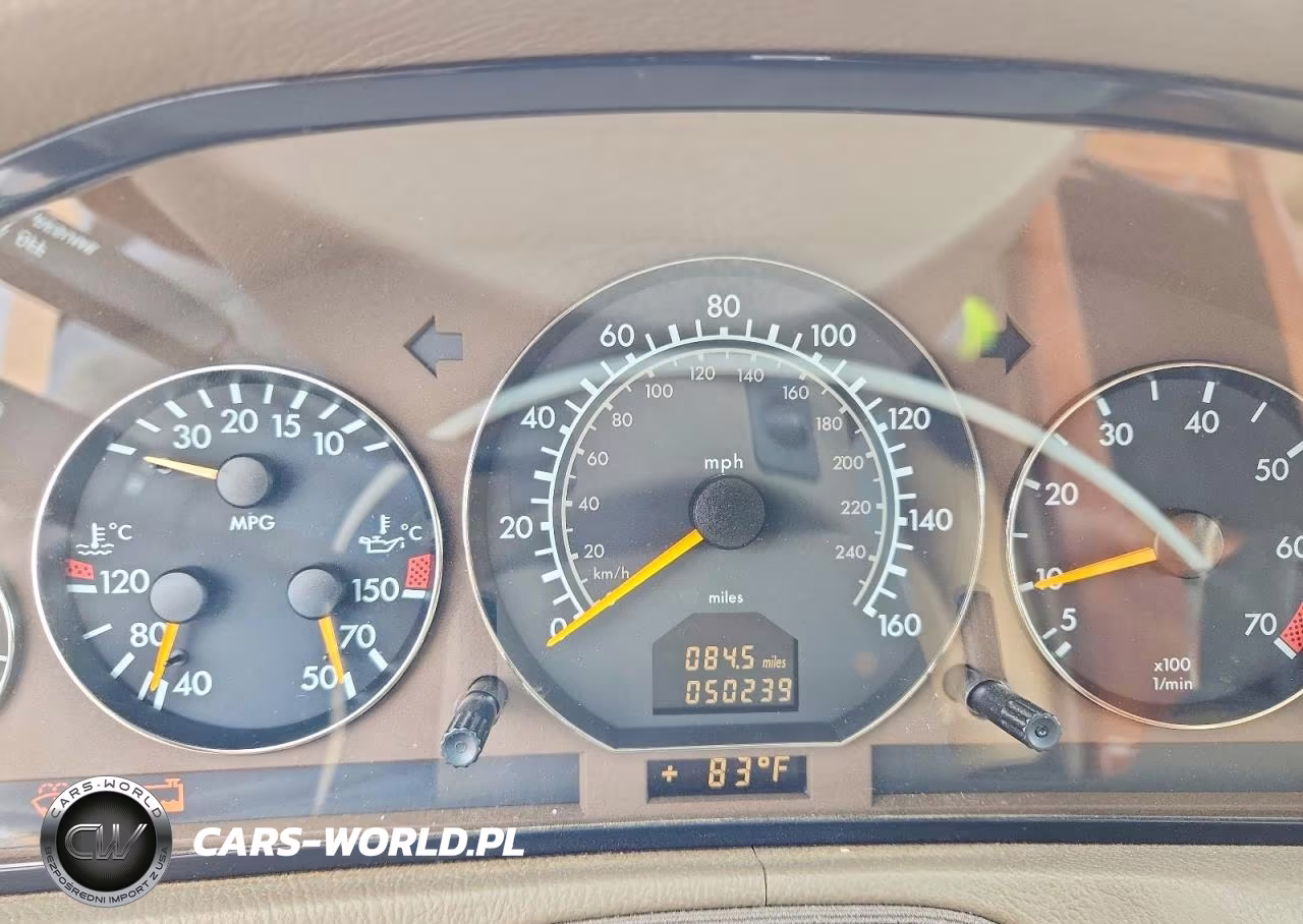 1999 Mercedes-Benz Sl 600 VIN:WDBFA76F2XF173343 - 9