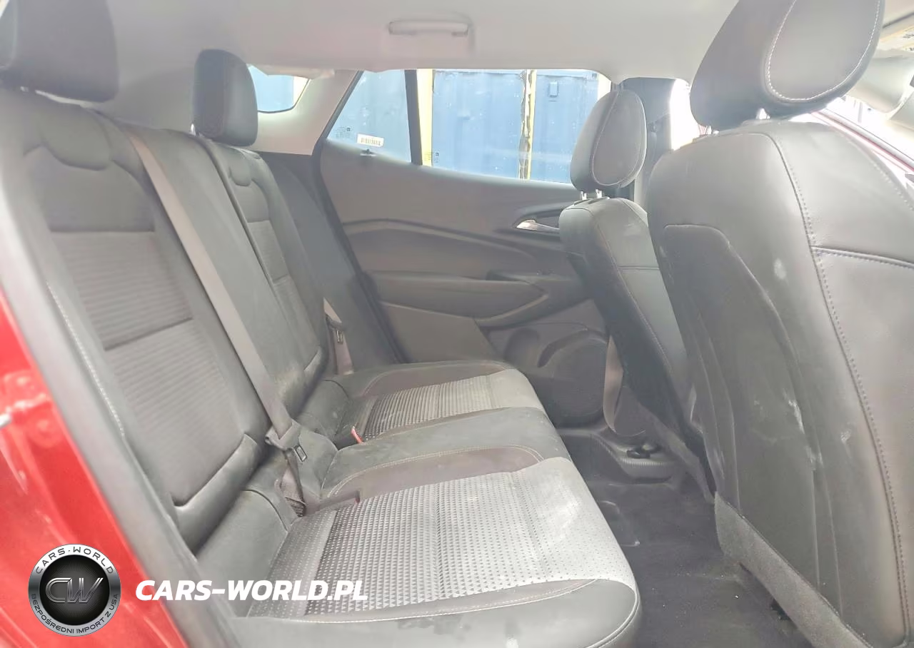 2025 Chevrolet Trax 1Lt VIN:KL77LHEP0SC233563 - 10