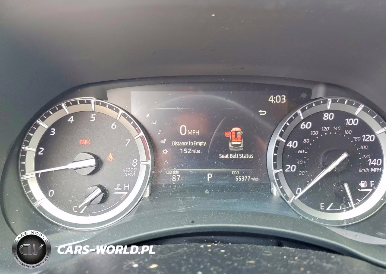 2022 Toyota Highlander Xse VIN:5TDLZRBH2NS215863 - 9