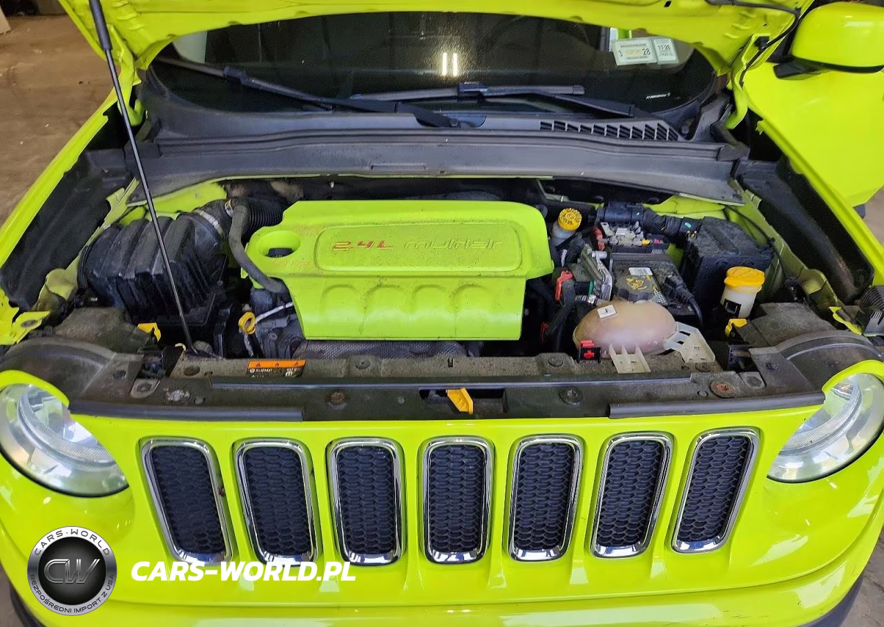 2017 Jeep Renegade Latitude VIN:ZACCJBBB0HPF58330 - 12