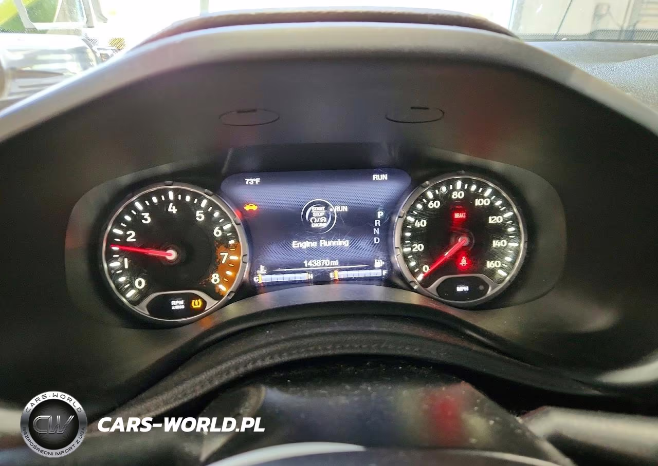 2017 Jeep Renegade Latitude VIN:ZACCJBBB0HPF58330 - 9
