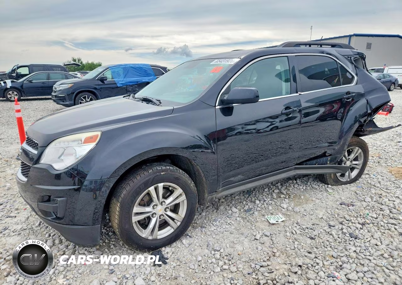 2013 Chevrolet Equinox Lt