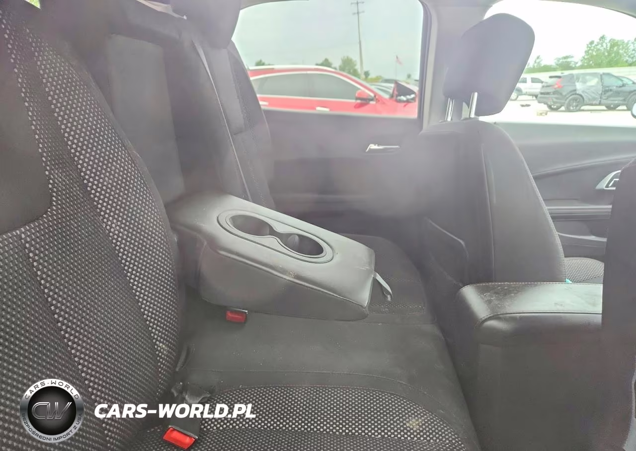 2013 Chevrolet Equinox Lt VIN:2GNALDEK5D6329875 - 11