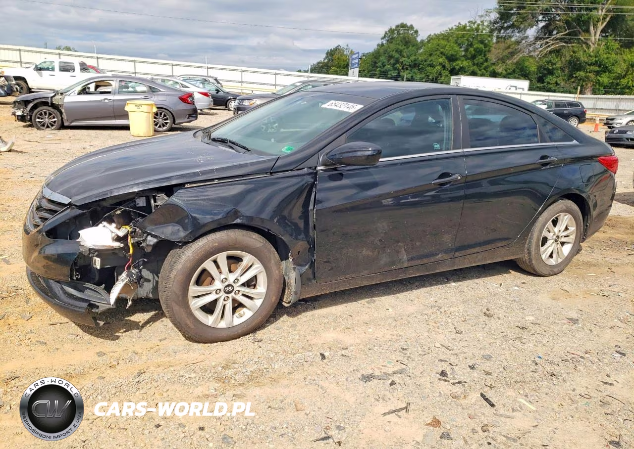 2013 Hyundai Sonata Gls