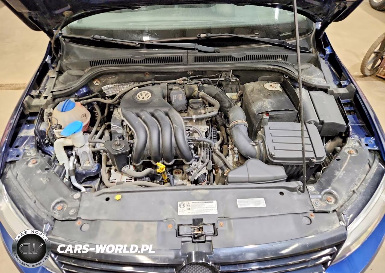 2014 Volkswagen Jetta Base VIN:3VW2K7AJXEM431935 - 11