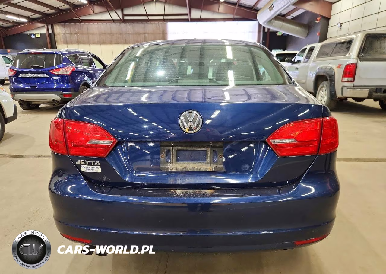 2014 Volkswagen Jetta Base VIN:3VW2K7AJXEM431935 - 6