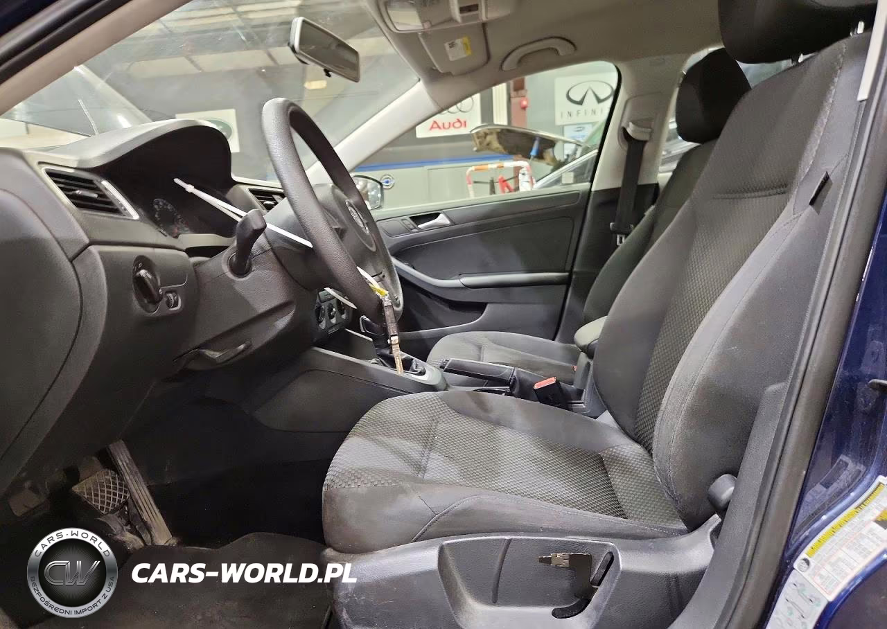 2014 Volkswagen Jetta Base VIN:3VW2K7AJXEM431935 - 7