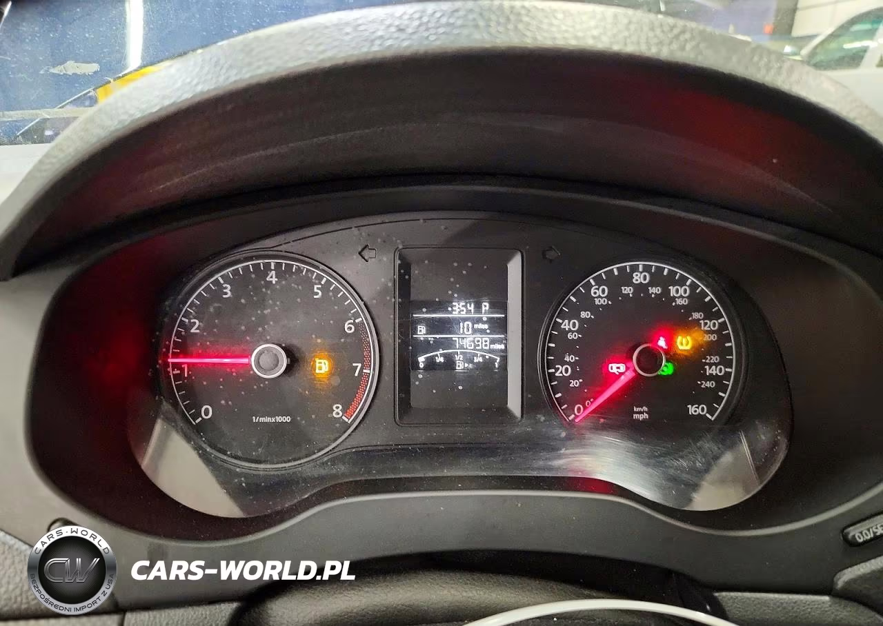 2014 Volkswagen Jetta Base VIN:3VW2K7AJXEM431935 - 9