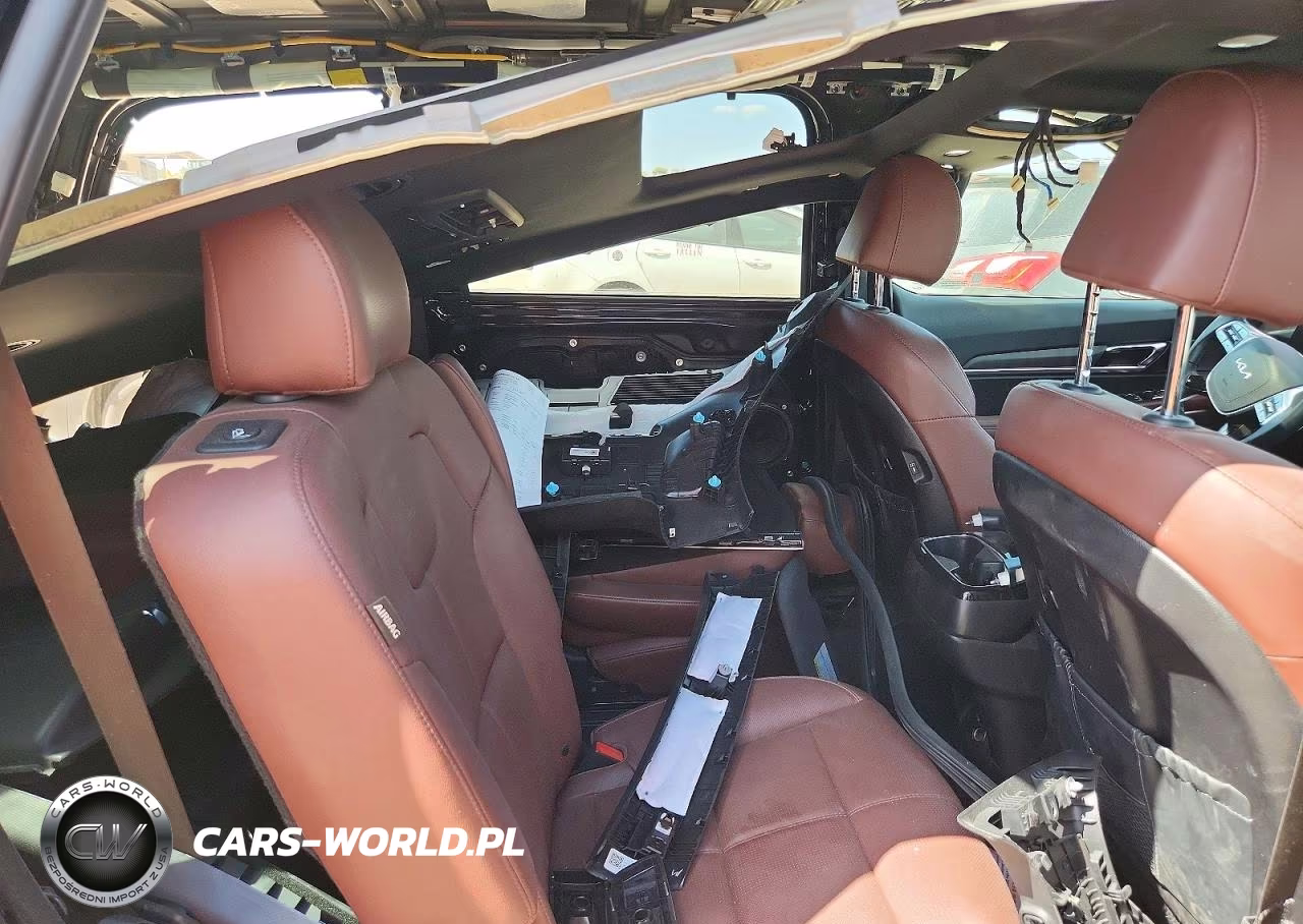 2024 Kia Telluride Ex VIN:5XYP34GC5RG517637 - 10