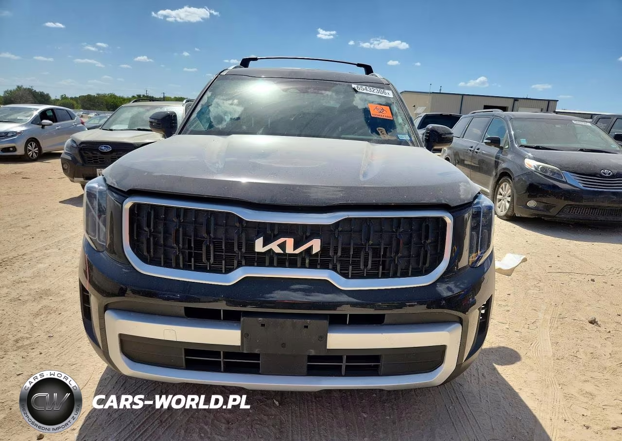 2024 Kia Telluride Ex VIN:5XYP34GC5RG517637 - 5