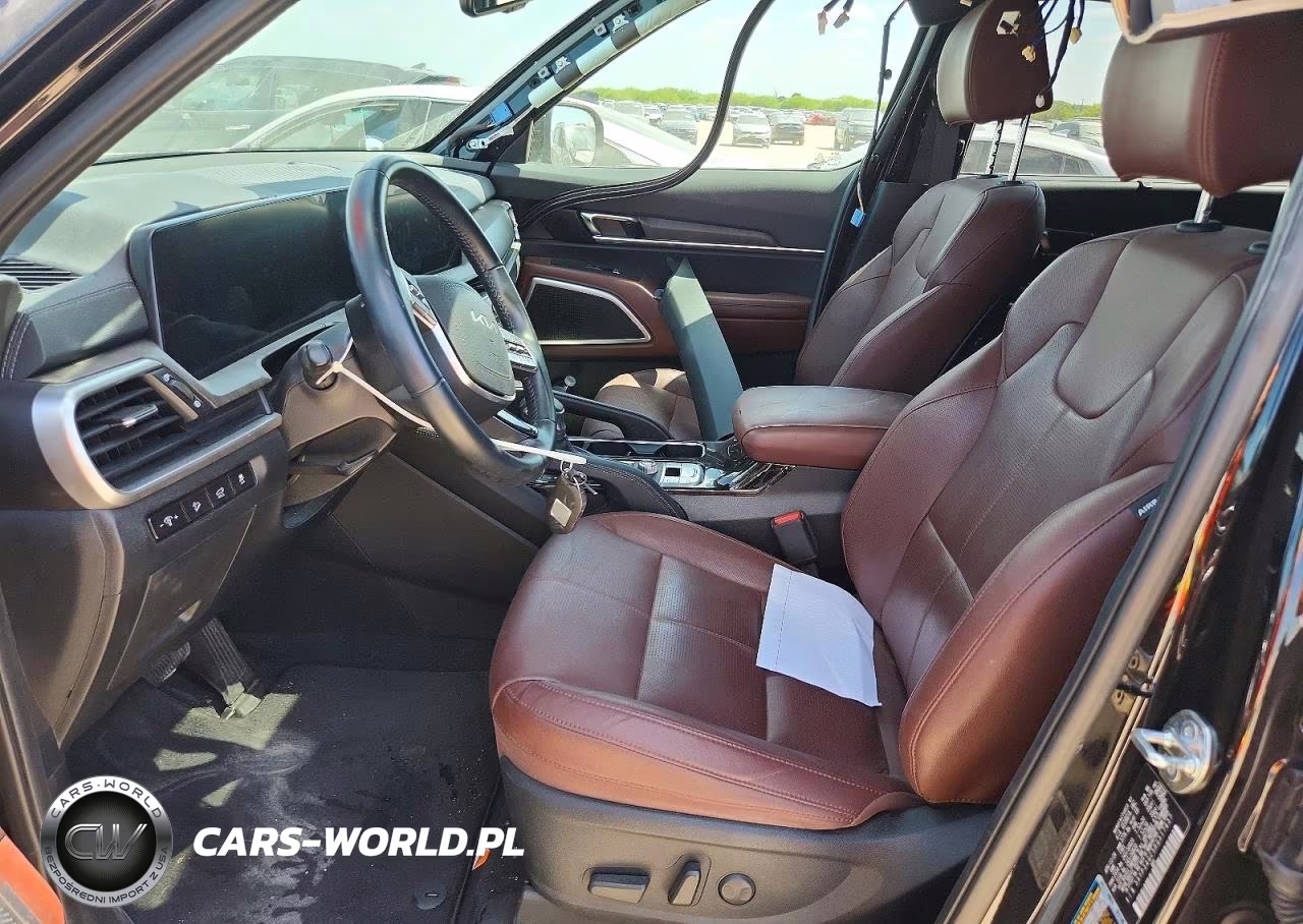 2024 Kia Telluride Ex VIN:5XYP34GC5RG517637 - 7