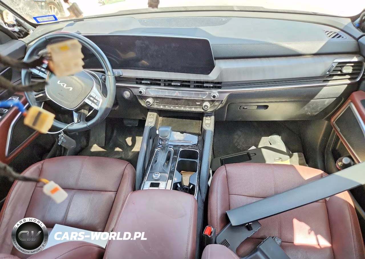 2024 Kia Telluride Ex VIN:5XYP34GC5RG517637 - 8