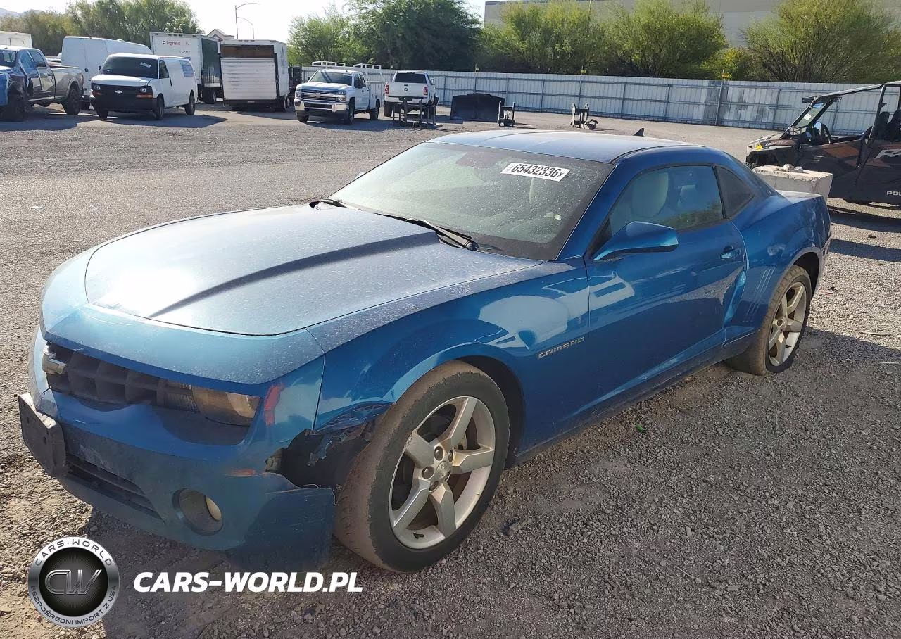 2010 Chevrolet Camaro Lt