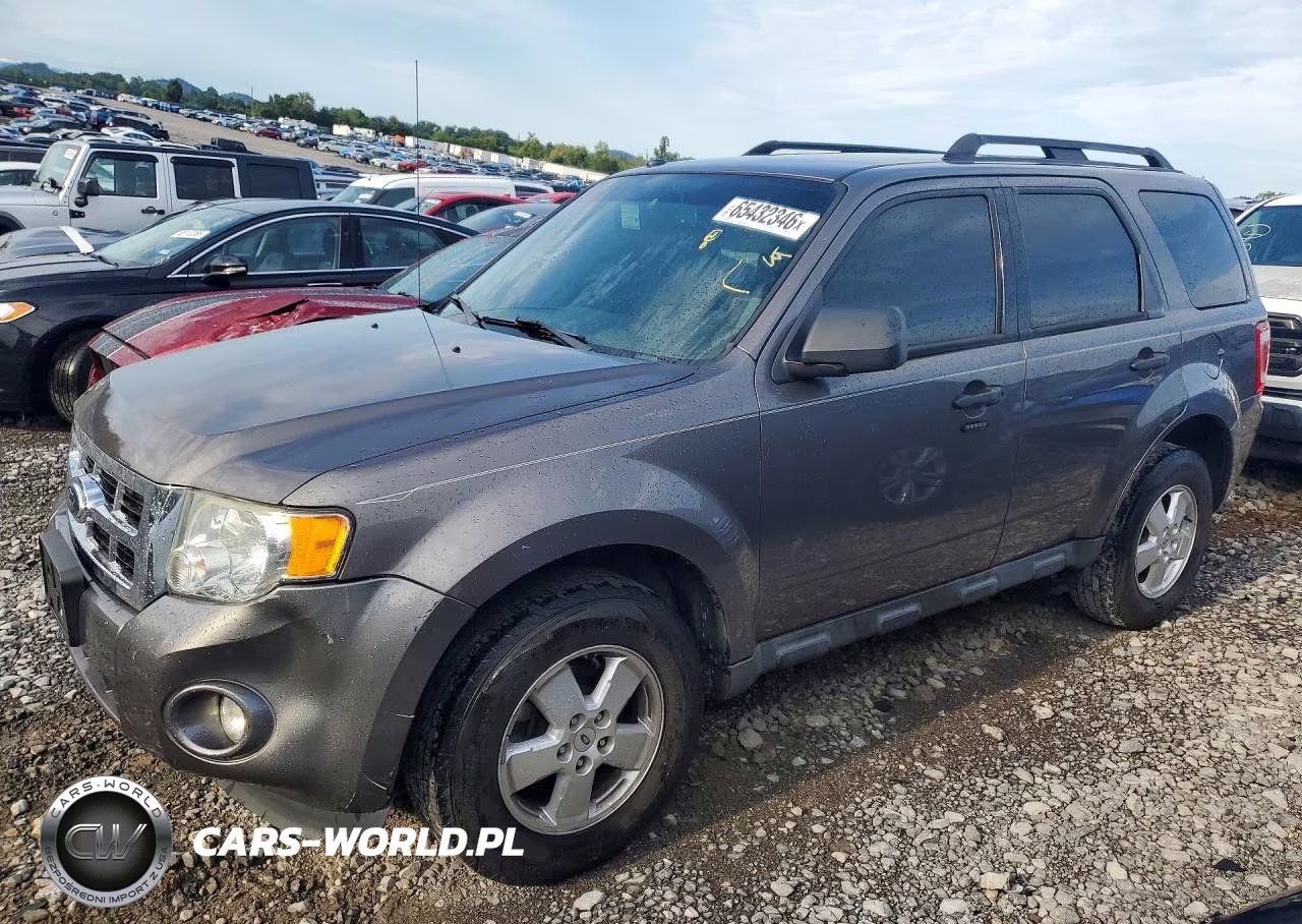2012 Ford Escape Xlt – zdjęcie 1 z 13