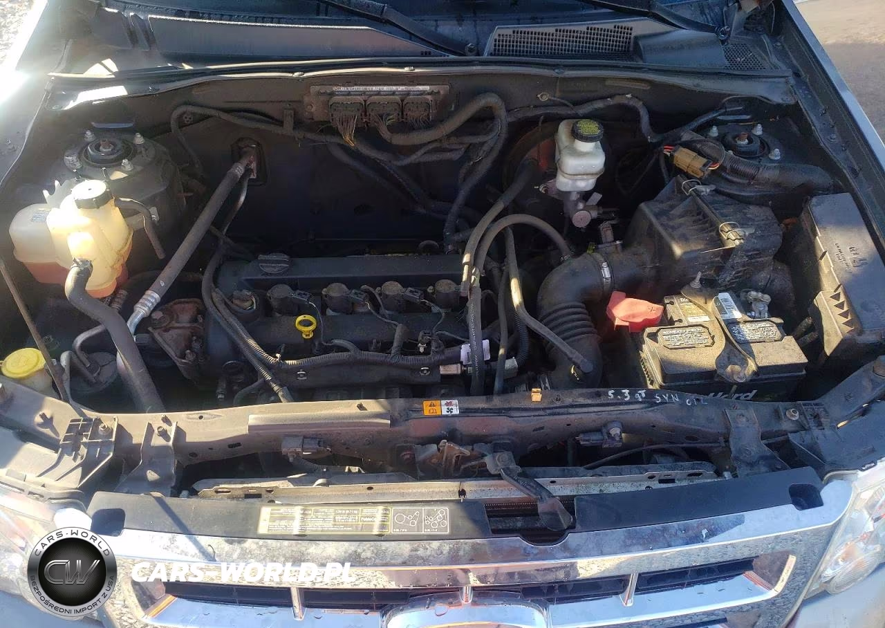 2012 Ford Escape Xlt VIN:1FMCU0D79CKC52553 - 12