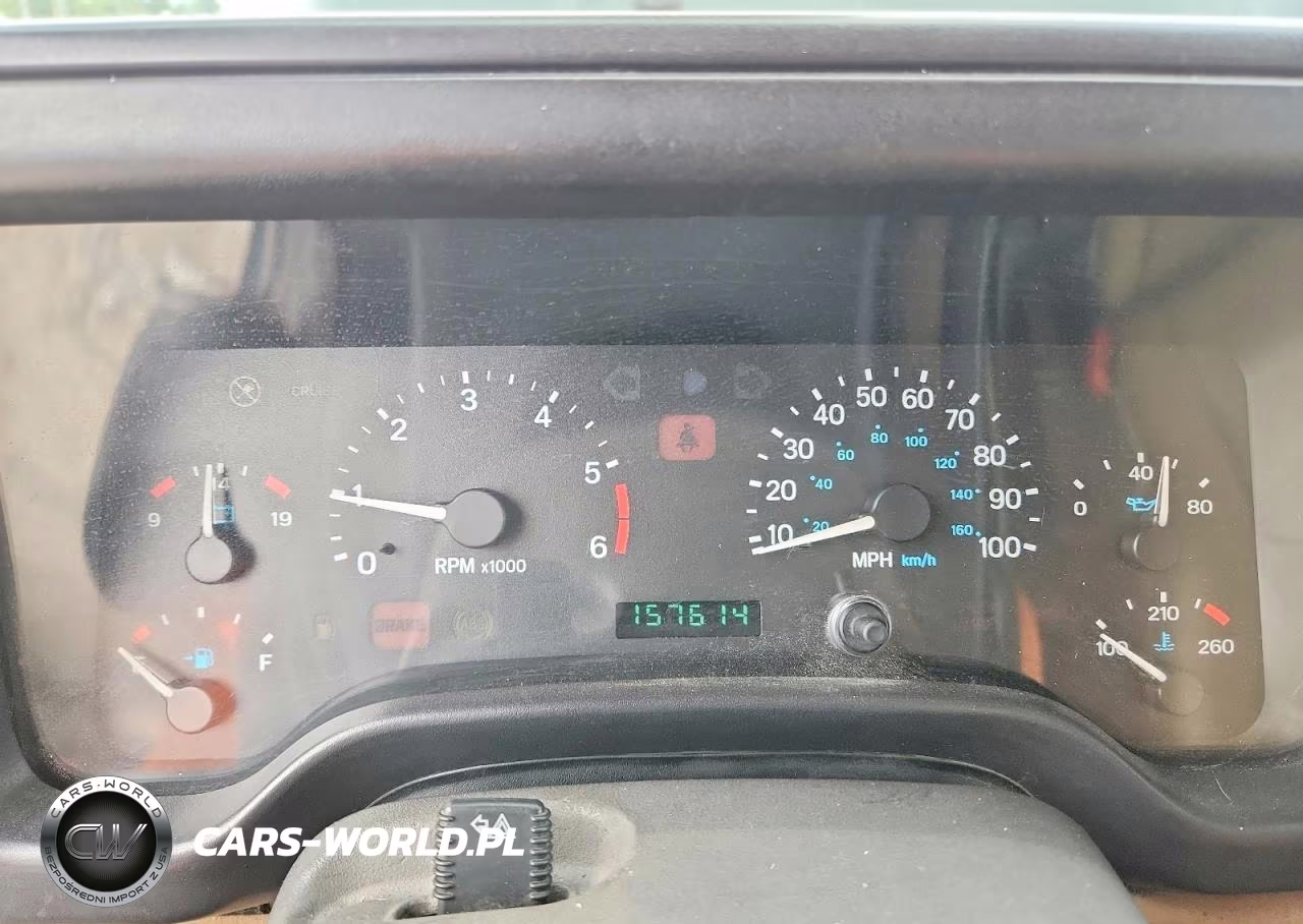 2000 Jeep Wrangler - Tj Se VIN:1J4FA29P3YP802526 - 9