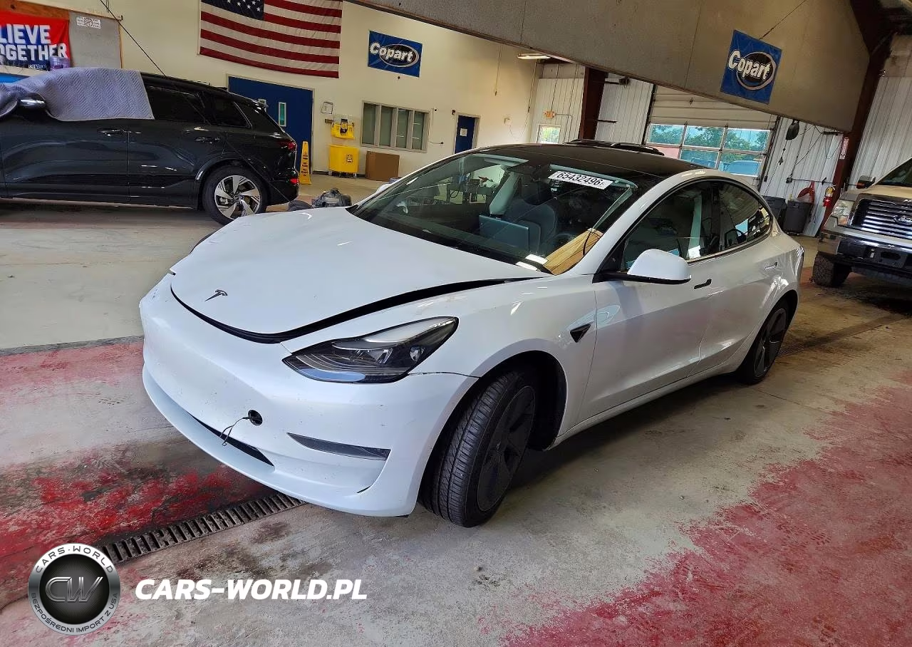2023 Tesla Model 3 – zdjęcie 1 z 12