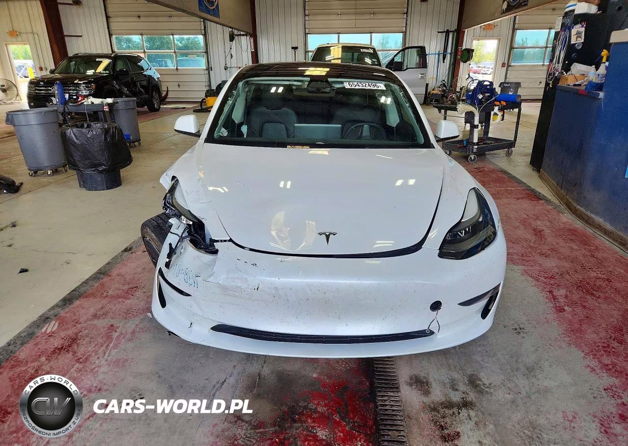 2023 Tesla Model 3 VIN:5YJ3E1EA9PF498698 - 5