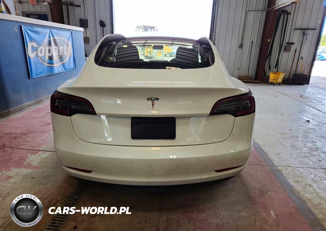 2023 Tesla Model 3 VIN:5YJ3E1EA9PF498698 - 6