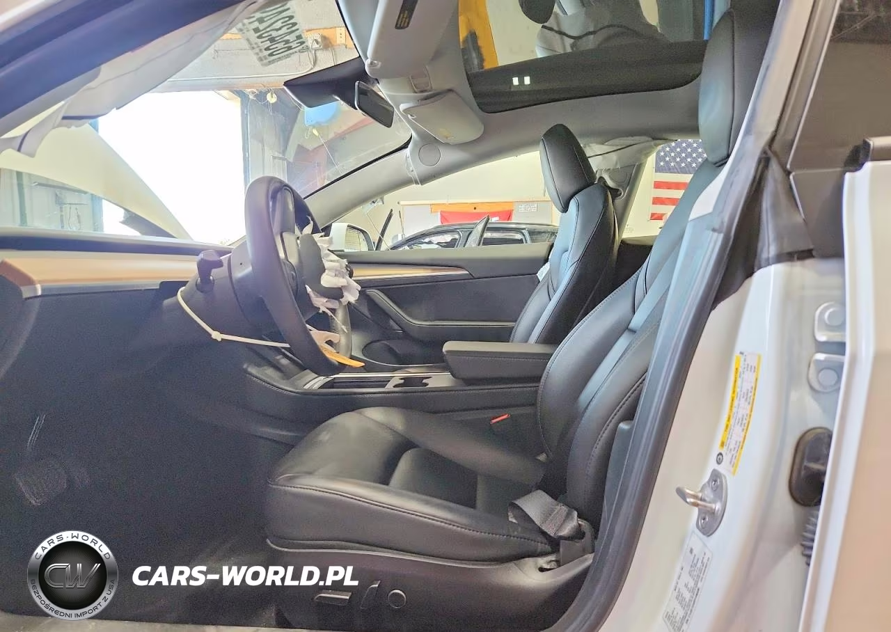 2023 Tesla Model 3 VIN:5YJ3E1EA9PF498698 - 7