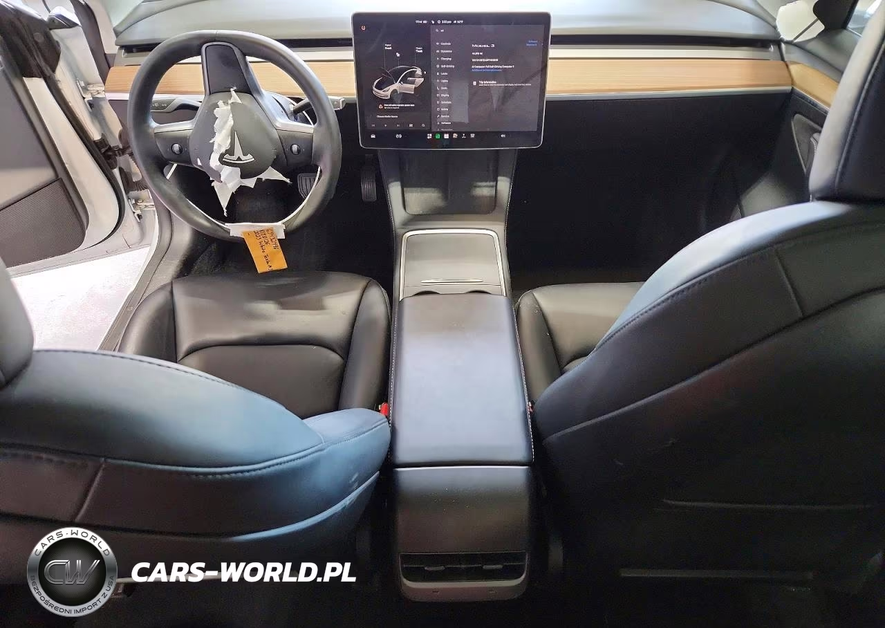 2023 Tesla Model 3 VIN:5YJ3E1EA9PF498698 - 8