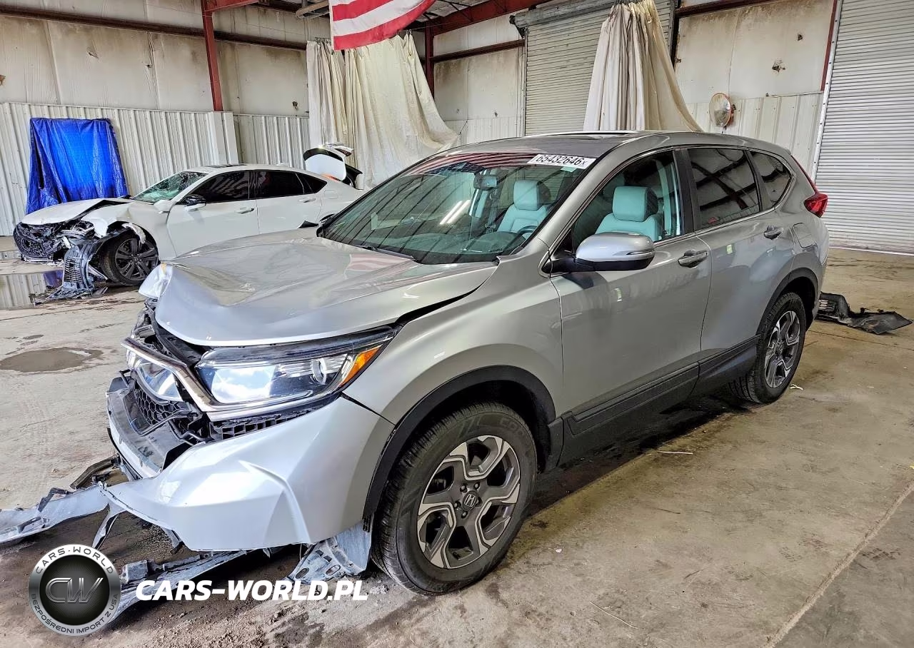 2018 Honda Cr-V Exl – zdjęcie 1 z 13