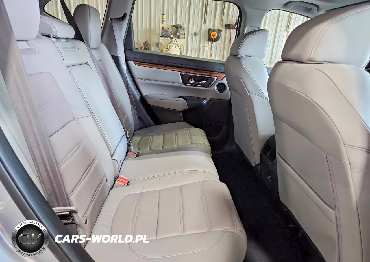 2018 Honda Cr-V Exl VIN:7FARW2H86JE067544 - 10
